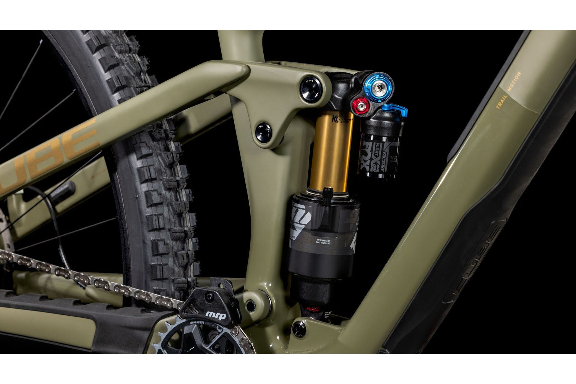 Cube Stereo ONE55 C:62 TM 29 - 29 Zoll - Fully - 2025