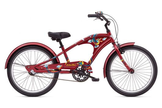 beachcruiser fahrrad