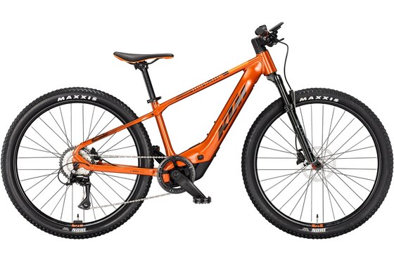 KTM Macina - KTM Macina Mini Me SX 26 - 400 Wh - 26 Zoll - Diamant