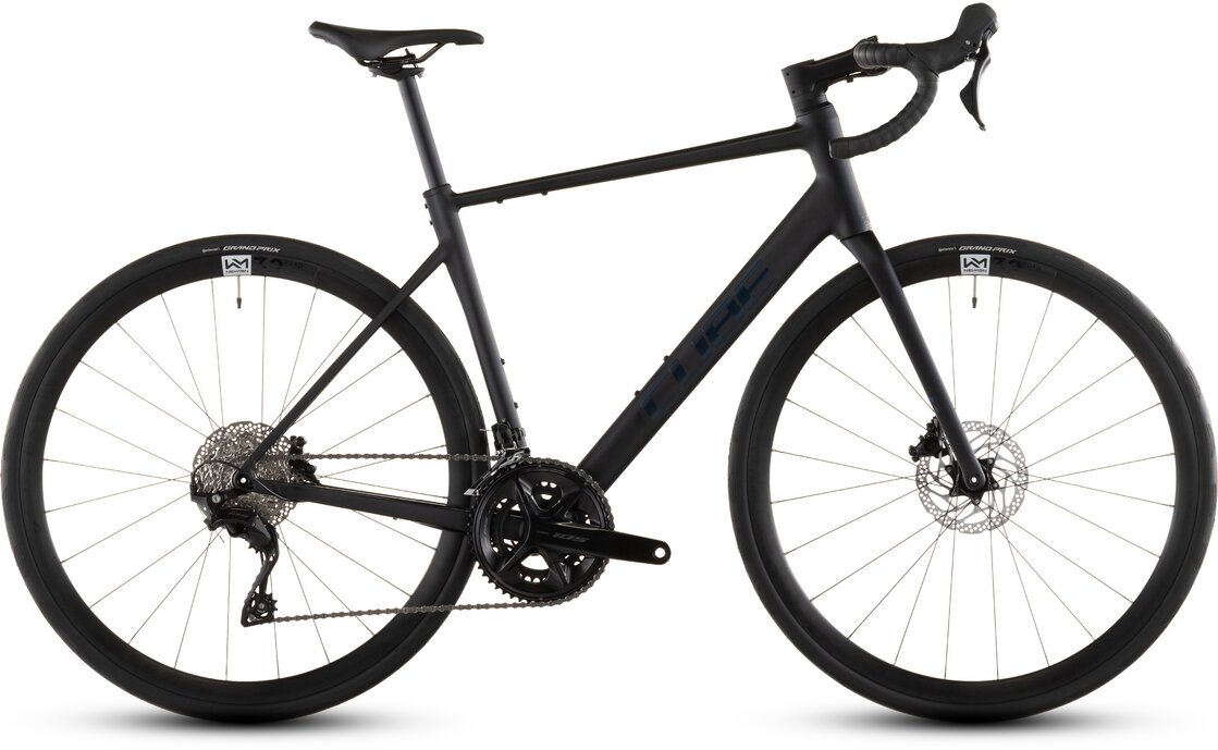 Cube Attain SLX - 28 Zoll - Diamant - 2026