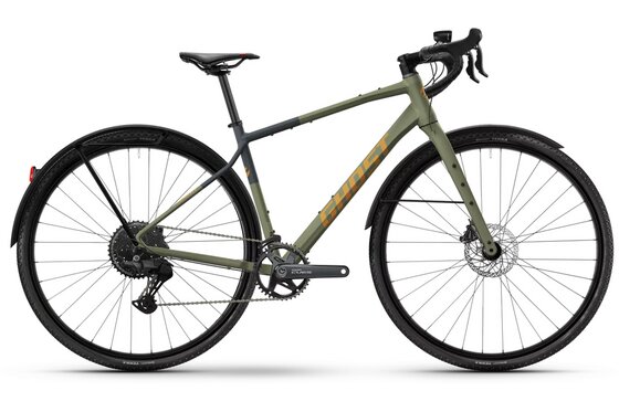 Ghost - Ghost Asket EQ - 28 Zoll - Diamant - 2026