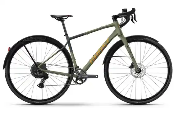 Gravel-Bikes - Ghost Asket EQ - 28 Zoll - Diamant - 2027