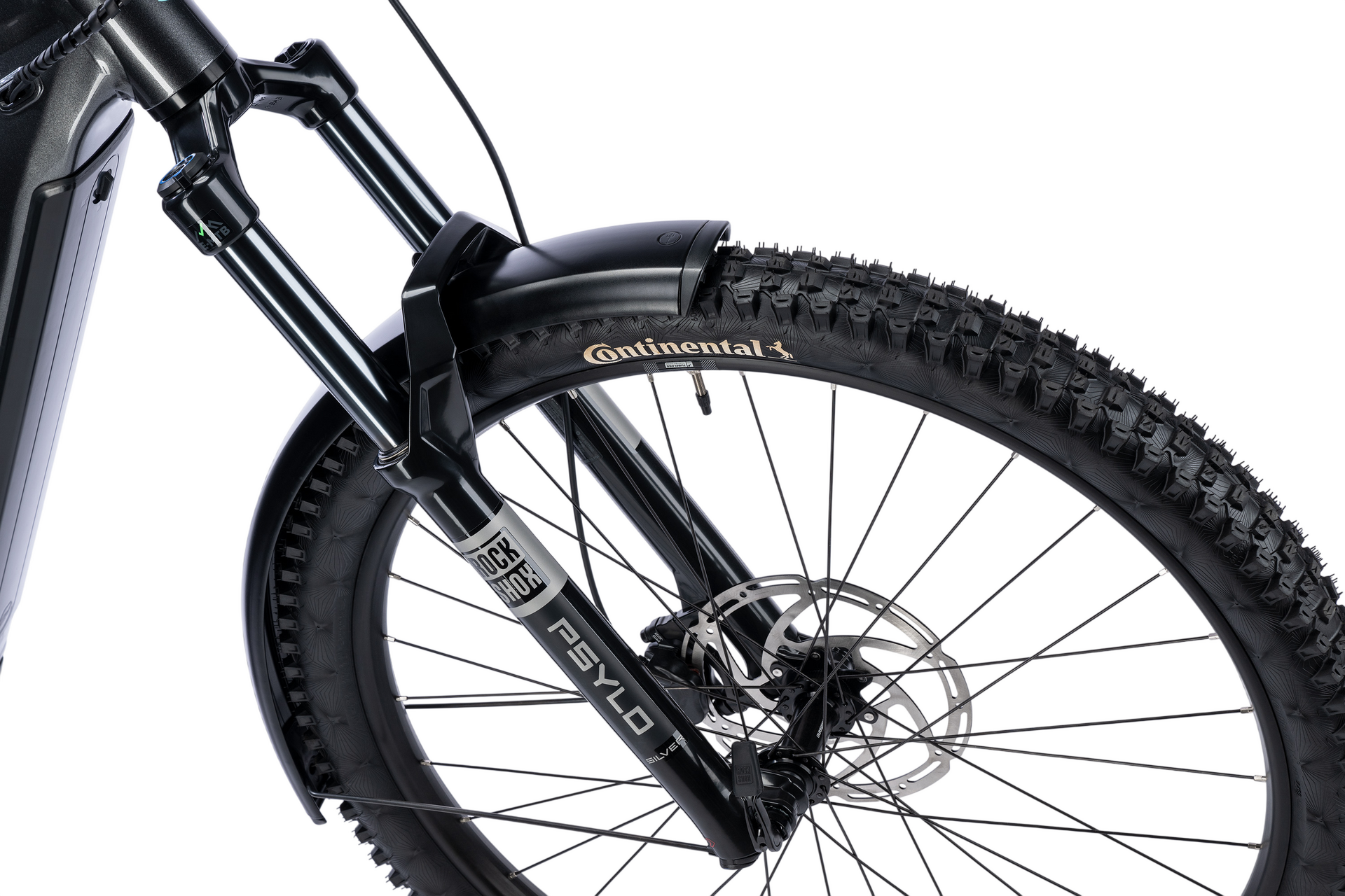 Ghost E-ASX Universal EQ - 800 Wh - 29 - 27,5 Zoll - Fully - 2026