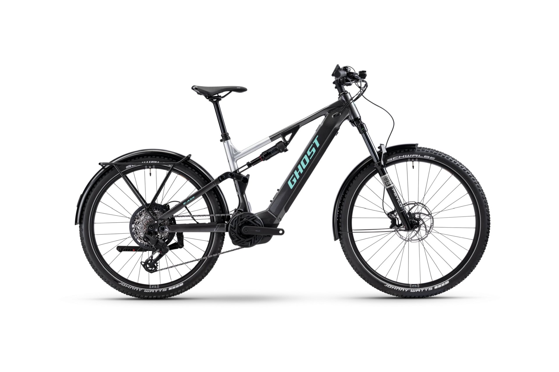 Ghost E-ASX Universal EQ - 800 Wh - 29 - 27,5 Zoll - Fully - 2026