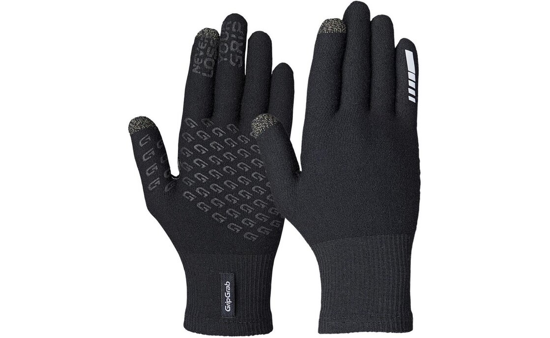 GRIPGRAB Primavera 2 Merino Spring-Autumn Langfinger Handschuhe