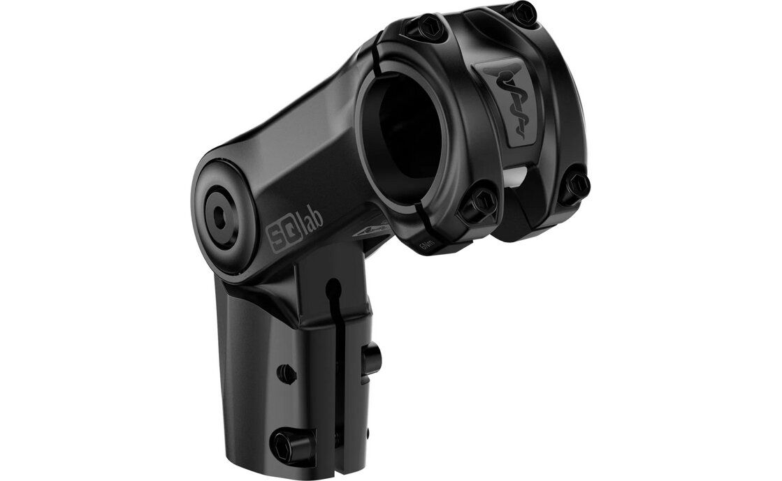 SQlab Vorbau 821 3,0 Alu, 0-90&deg;/31,8 mm