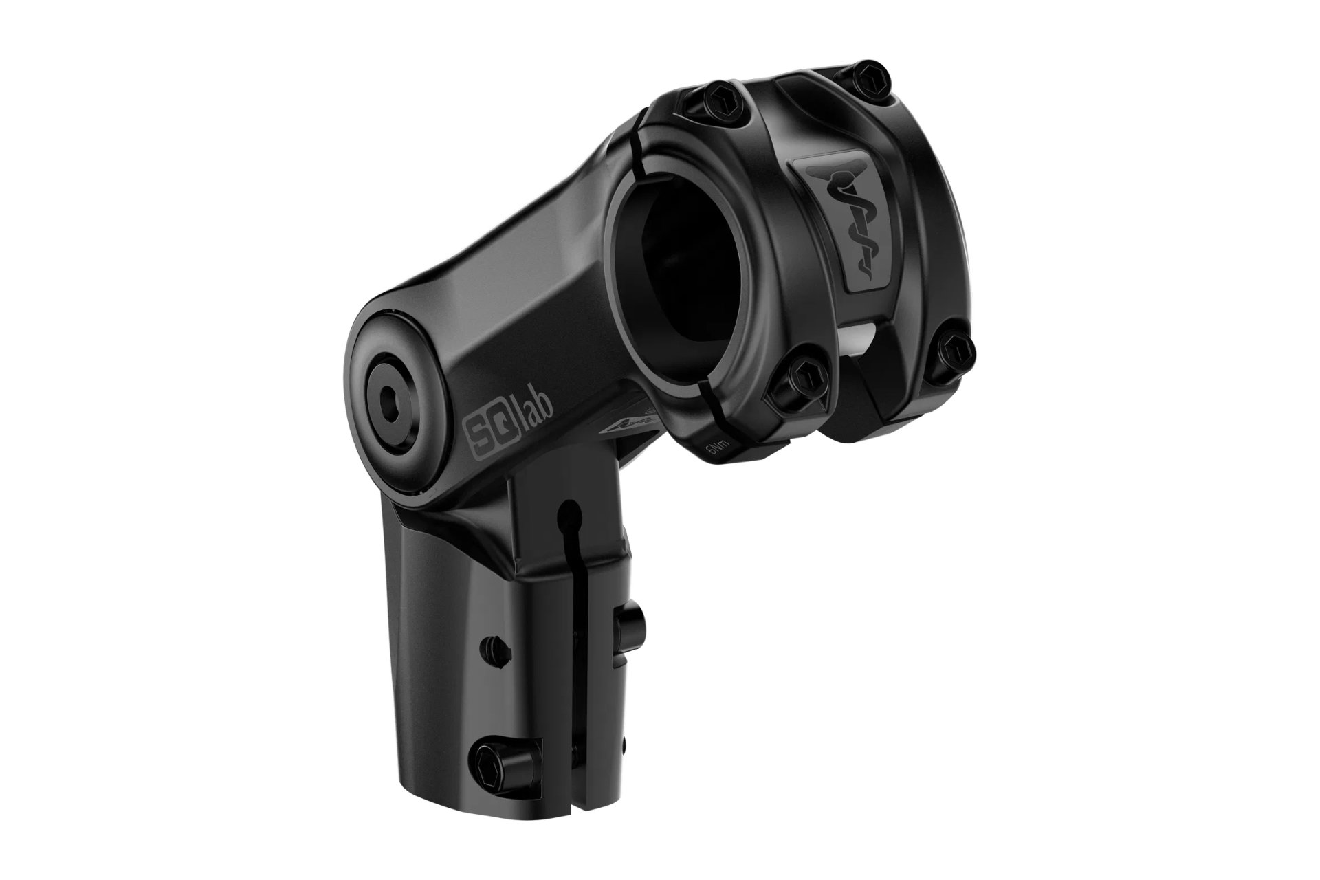 SQlab Vorbau 821 3,0 Alu, 0-90&deg;/31,8 mm