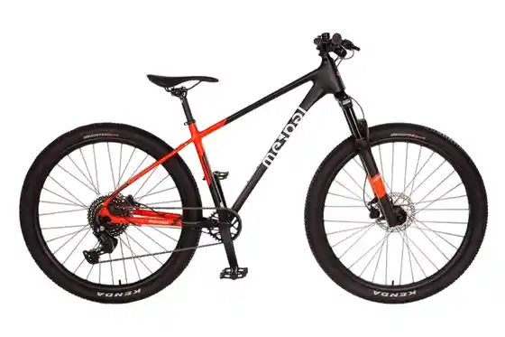 Schwarz - Kinder- & Jugendfahrräder - Meipel Thrill 275 - 27,5 Zoll - Diamant - 2026