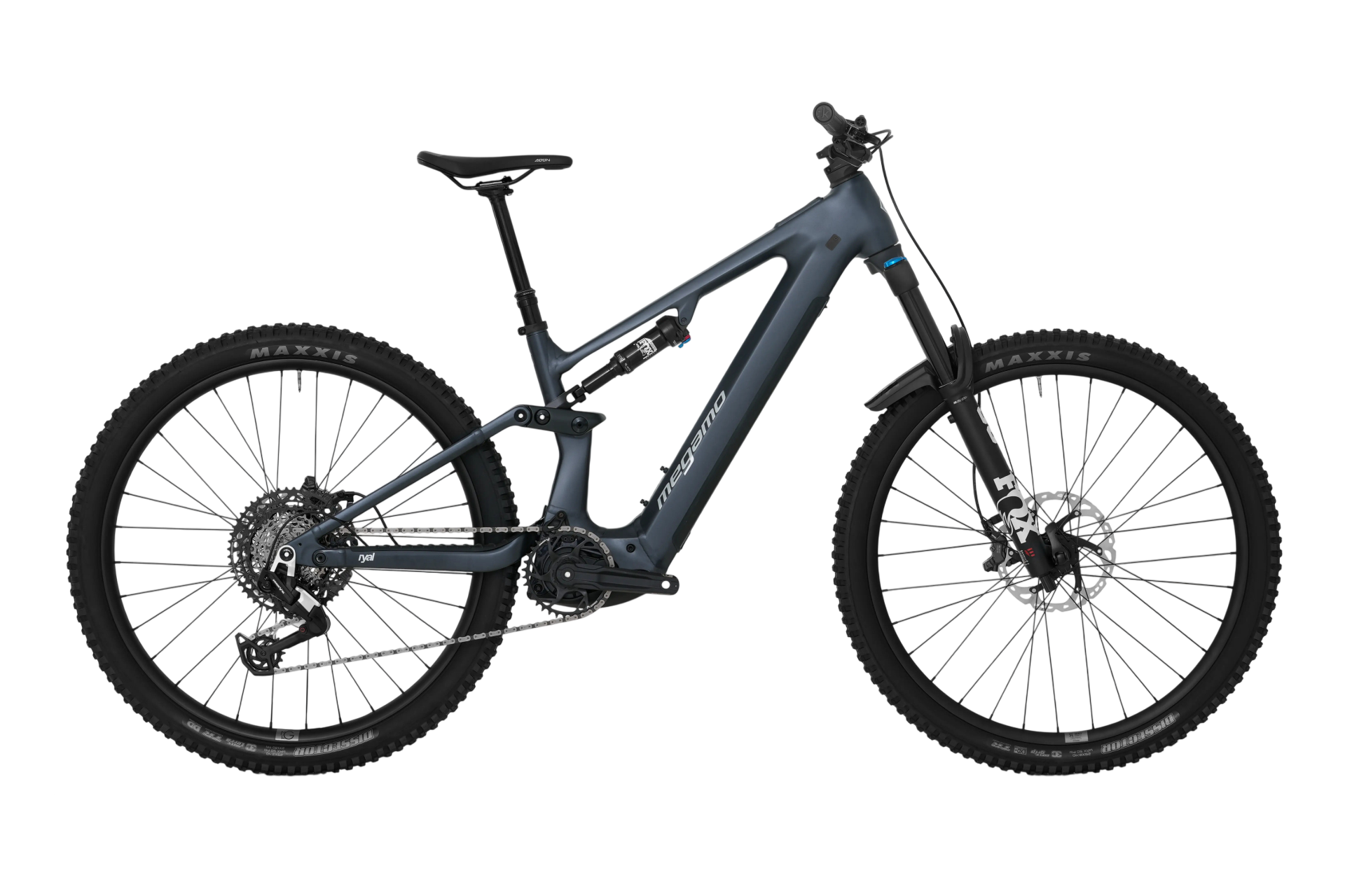 Megamo Ryal 05 - 800 Wh - 29 Zoll - Fully