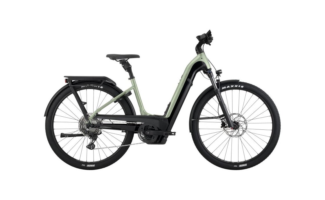 Cannondale Tesoro Neo X 1 LSTH - 750 Wh - 2024 - 29 Zoll - Diamant