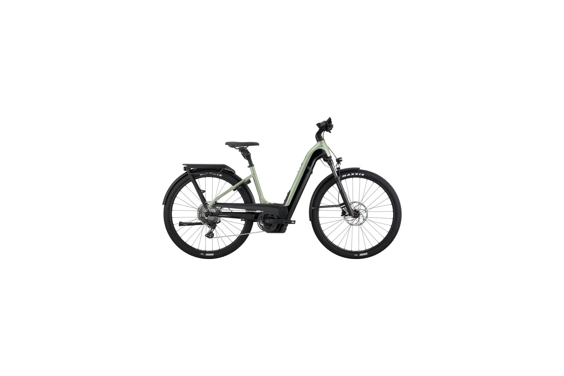 Cannondale Tesoro Neo X 1 LSTH - 750 Wh - 29 Zoll - Diamant - 2024