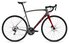 465 empress grey / 349 candy red