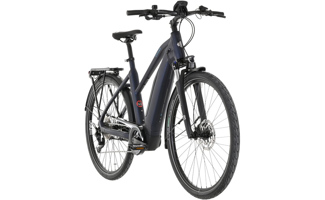 Carver Route E.420 - 500 Wh - 28 Zoll - Damen Sport - 2025