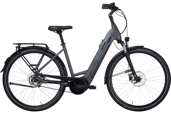 Kettler Traveller - Kettler Traveller E-Gold 5 Plus Belt RT - 625 Wh - 28 Zoll - Tiefeinsteiger - 2025