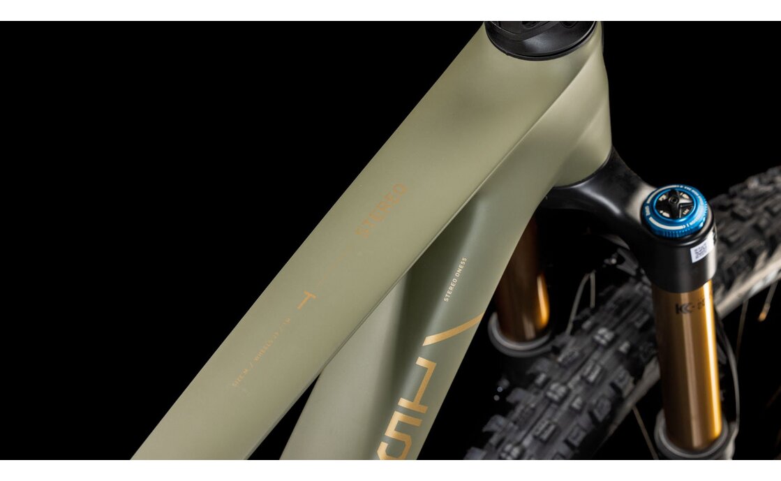 Cube Stereo ONE55 C:62 TM 29 - 29 Zoll - Fully - 2025