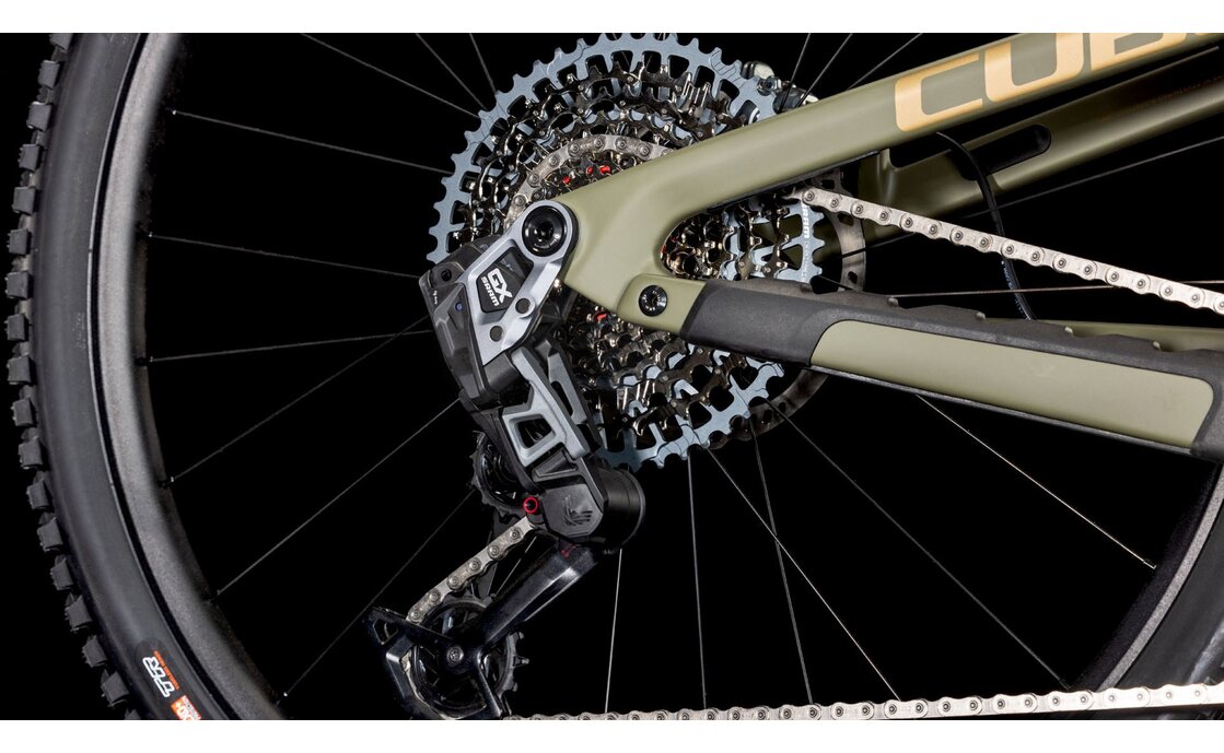 Cube Stereo ONE55 C:62 TM 29 - 29 Zoll - Fully - 2025