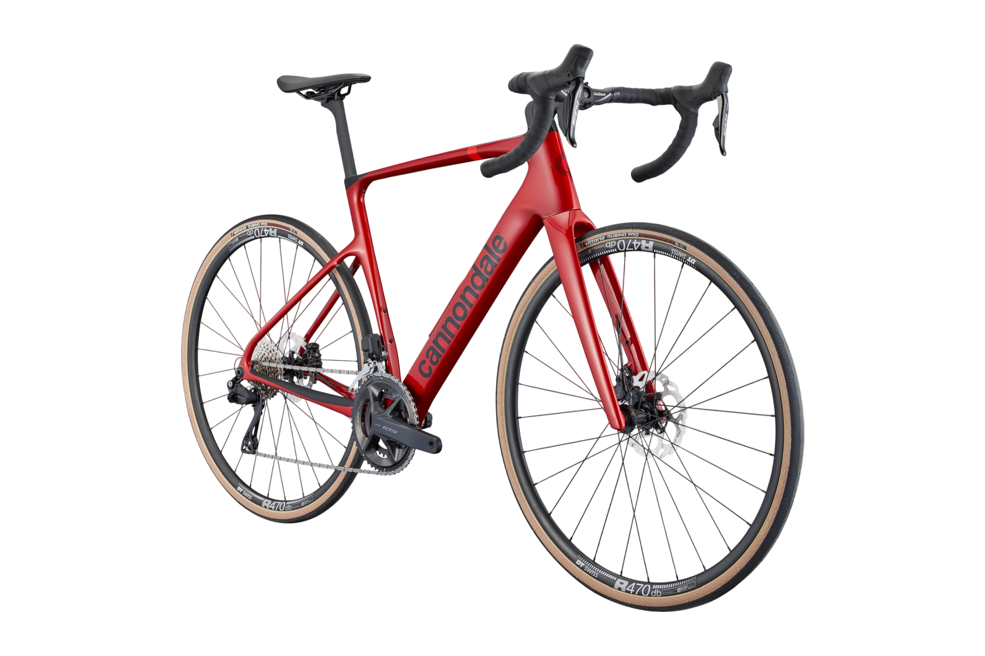 Cannondale Synapse Carbon 4 - 28 Zoll - Diamant - 2025