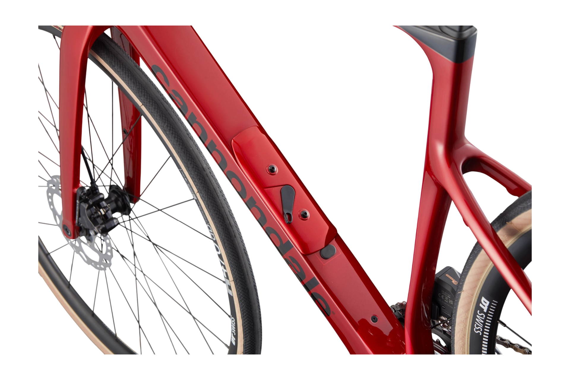 Cannondale Synapse Carbon 4 - 28 Zoll - Diamant - 2025