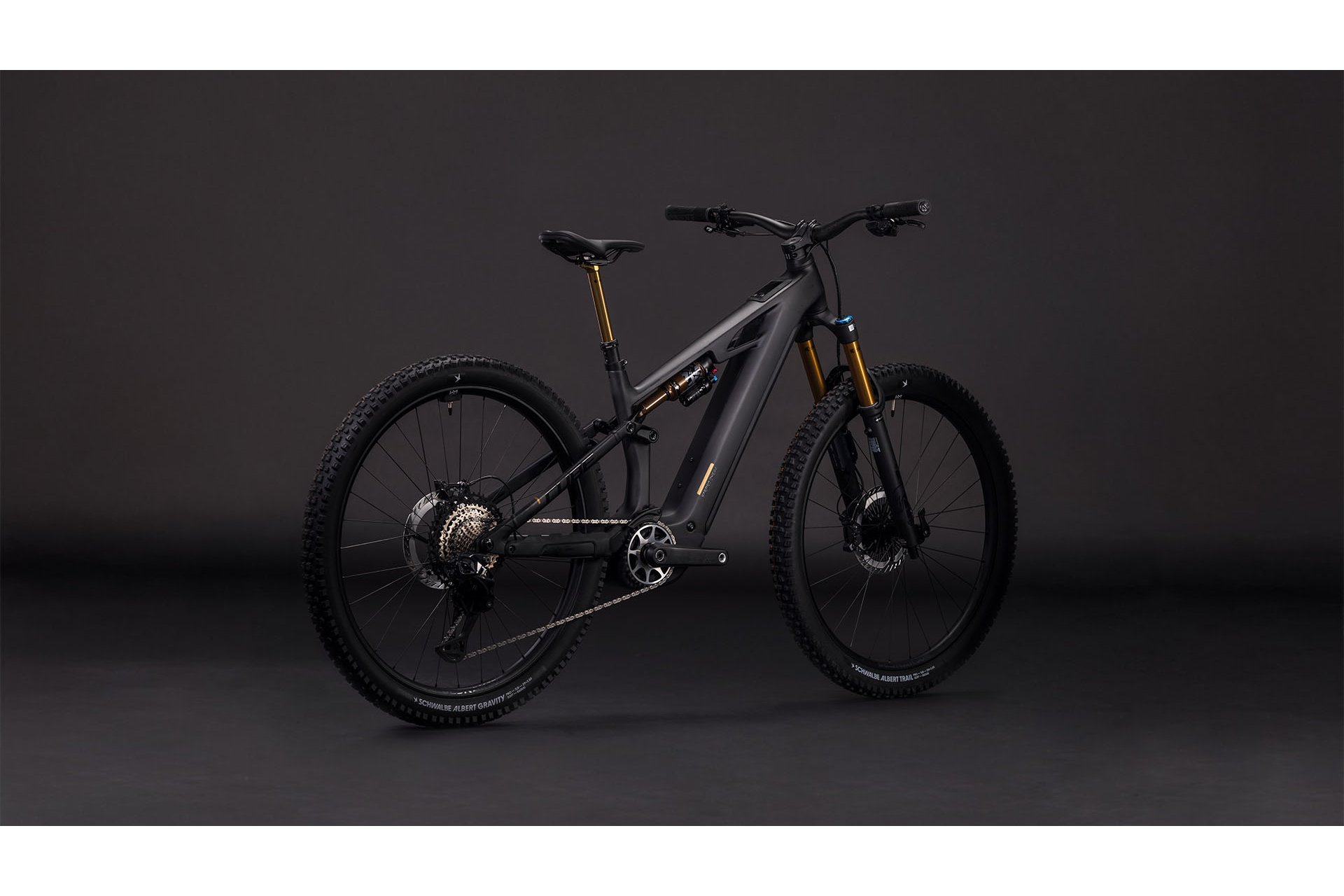 Cube Stereo Hybrid ONE44 HPC AT 800 - 800 Wh - 29 Zoll - Fully