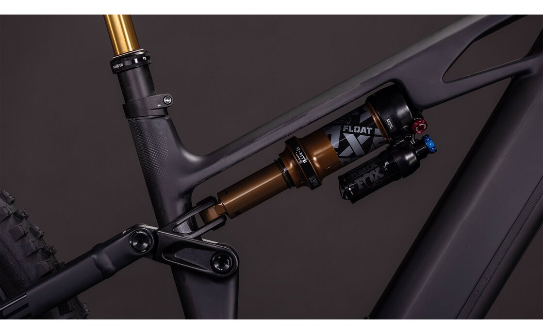 Cube Stereo Hybrid ONE44 HPC AT 800 - 800 Wh - 29 Zoll - Fully