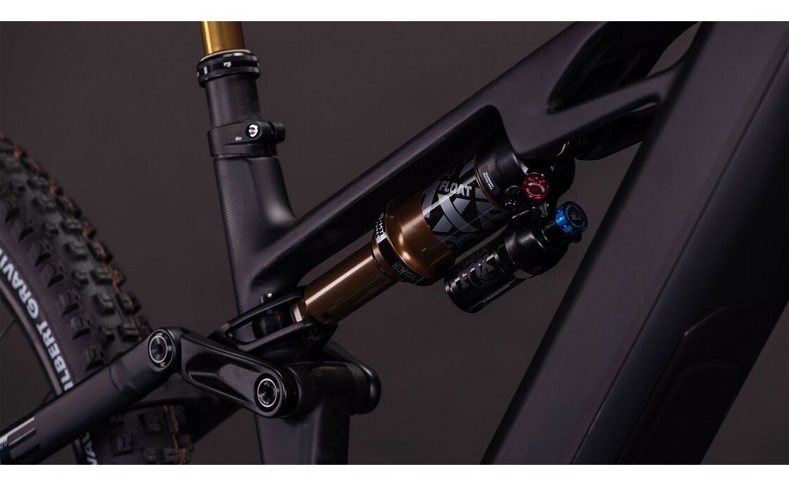 Cube Stereo Hybrid ONE44 HPC AT 800 - 800 Wh - 29 Zoll - Fully