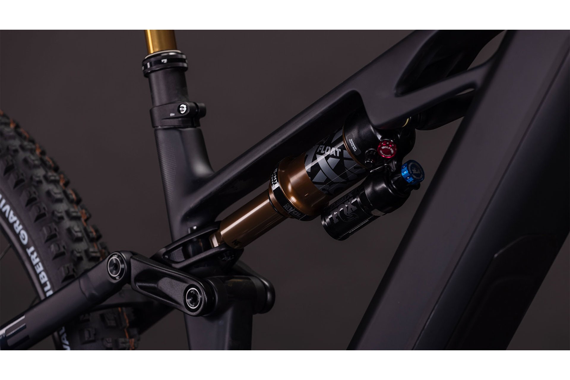 Cube Stereo Hybrid ONE44 HPC AT 800 - 800 Wh - 29 Zoll - Fully