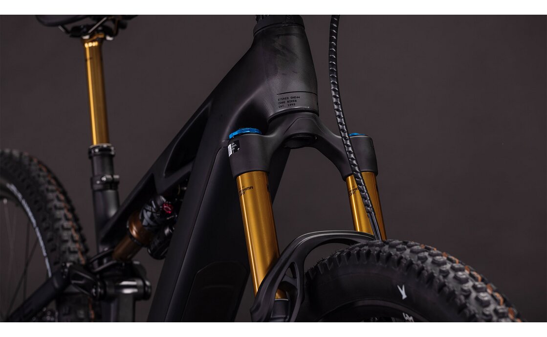 Cube Stereo Hybrid ONE44 HPC AT 800 - 800 Wh - 29 Zoll - Fully