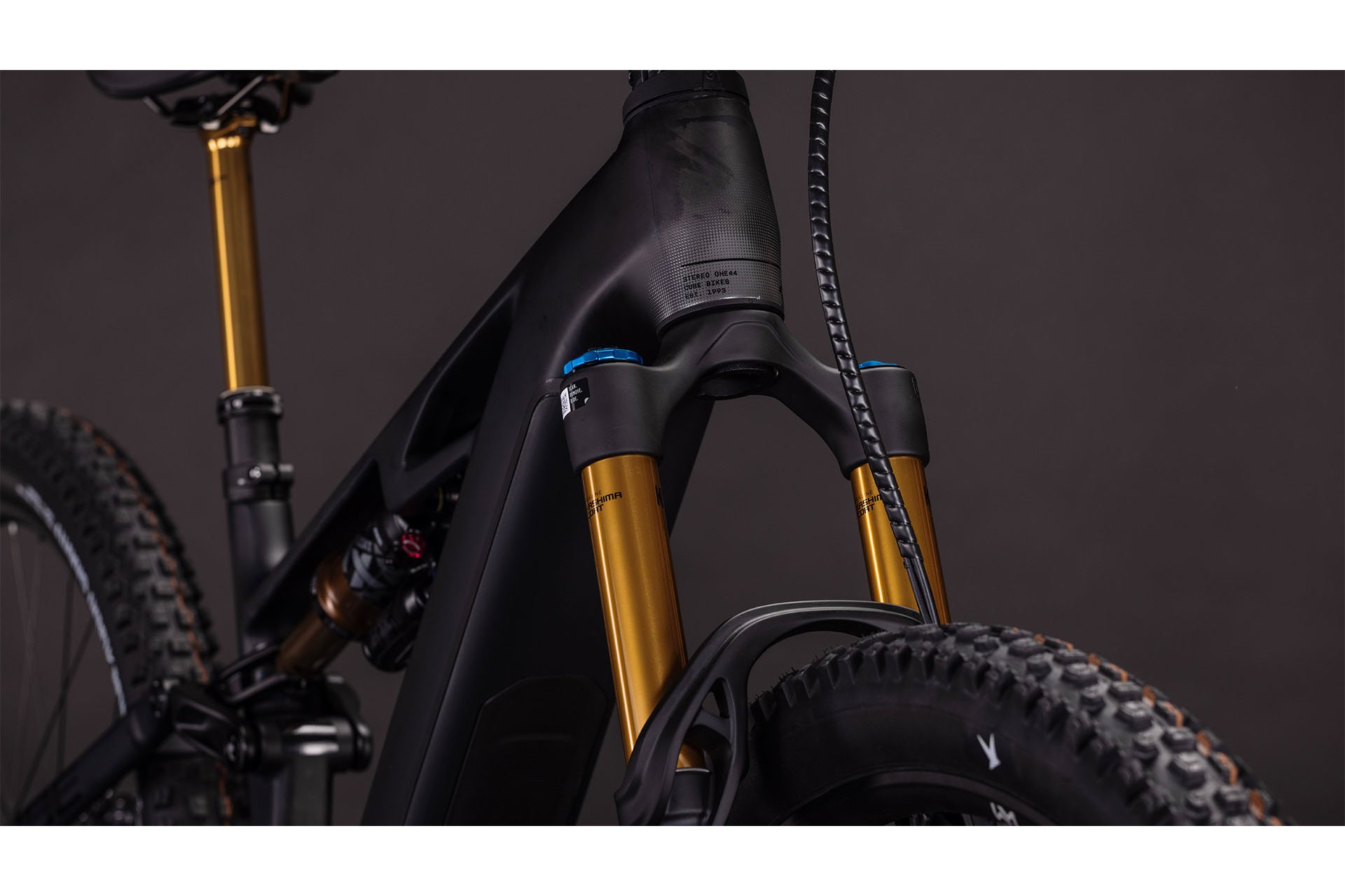 Cube Stereo Hybrid ONE44 HPC AT 800 - 800 Wh - 29 Zoll - Fully