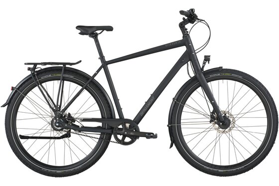 Bergamont - Trekkingräder - Bergamont Vitess 20 rigid - 28 Zoll - Diamant - 2026