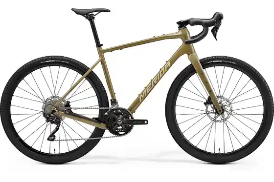 Shimano GRX - Gravel-Bikes - Merida Silex 400 - 28 Zoll - Diamant - 2026