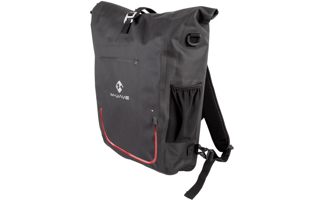 M-Wave Downtown RideBag Evident Plus Rucksack