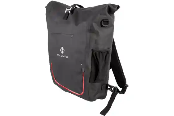 Fahrradtaschen & Körbe - M-Wave Downtown RideBag Evident Plus Rucksack