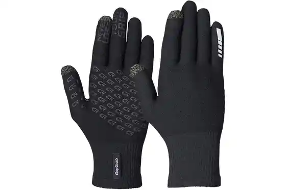 GripGrab - GRIPGRAB Primavera 2 Merino Langfingerhandschuhe für Frühling/Herbst