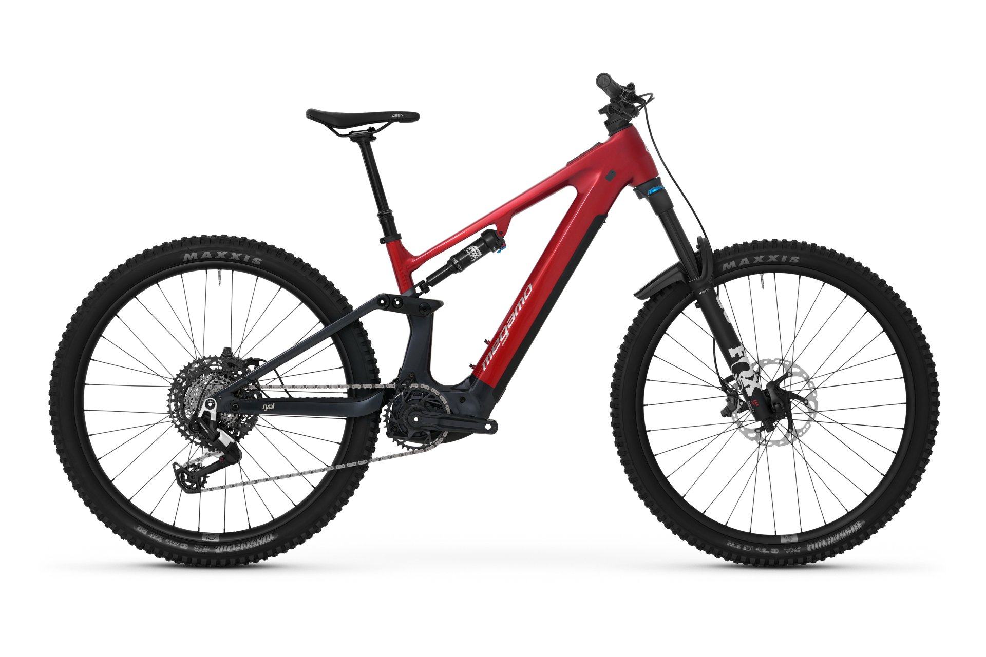 Megamo Ryal 05 - 800 Wh - 29 Zoll - Fully
