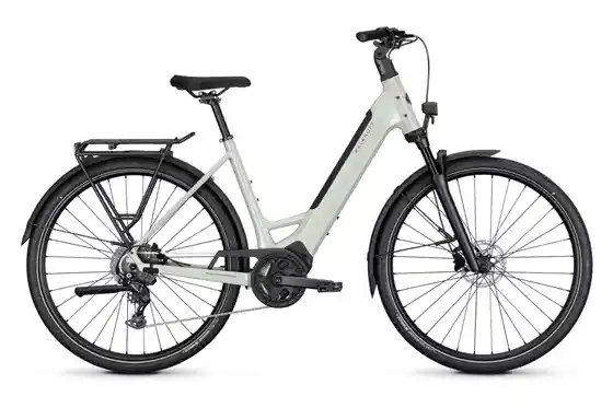 Mit Federung - E-Bike Trekking - Kalkhoff Endeavour L Season - 400 Wh - 29 Zoll - Tiefeinsteiger - 2027