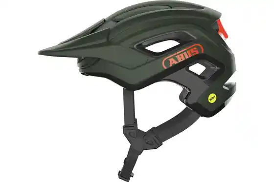 MTB Helme und Goggles - Abus Cliffhanger MIPS