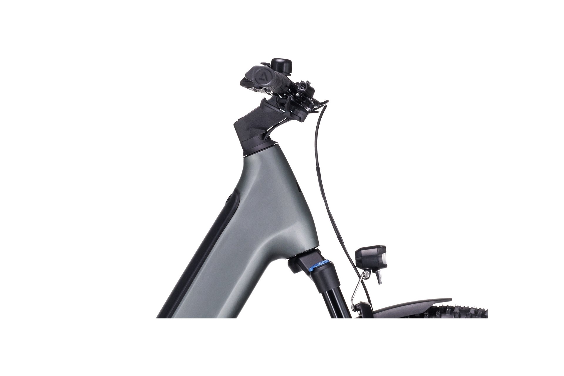 Cube Reaction Hybrid Pro 750 Allroad - 750 Wh - 27,5 Zoll - Tiefeinsteiger - 2024