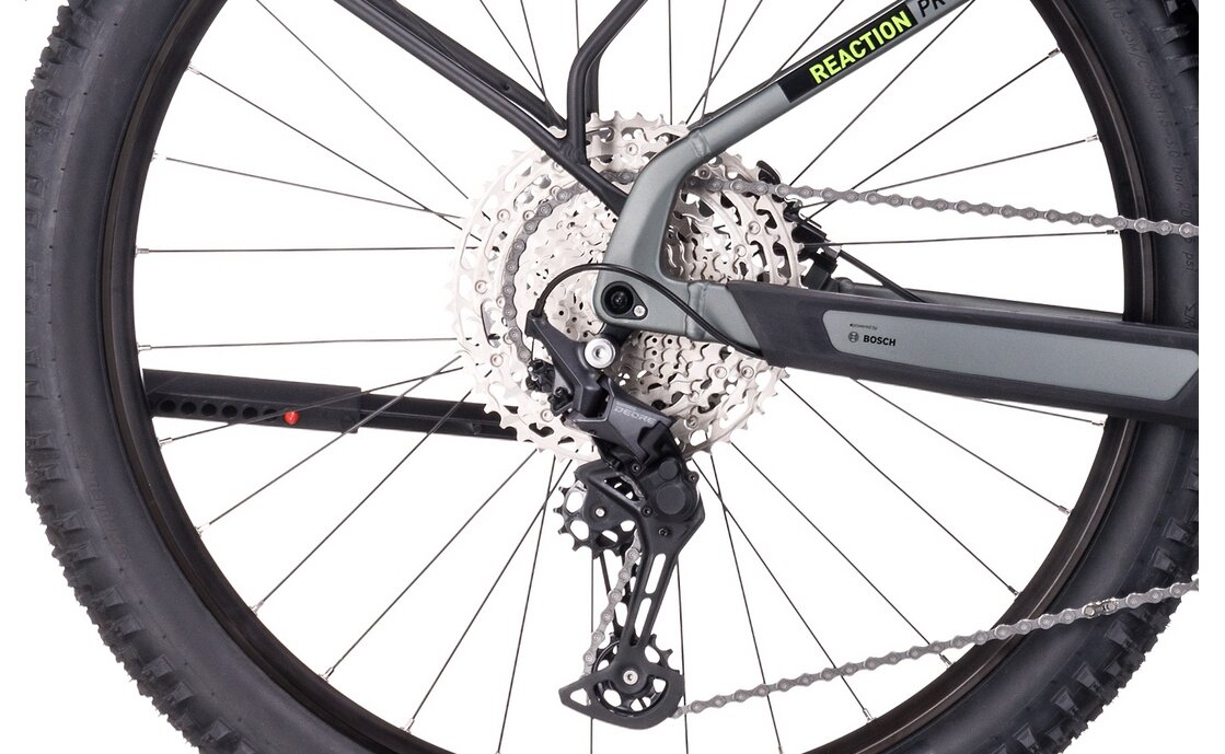 Cube Reaction Hybrid Pro 750 Allroad - 750 Wh - 27,5 Zoll - Tiefeinsteiger - 2024