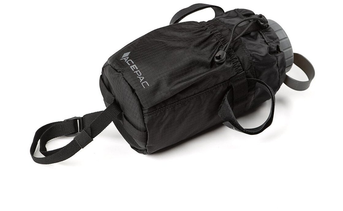 Acepac Fat Bottle Bag MKIII, Flaschen Lenkertasche