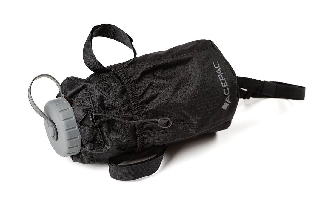 Acepac Fat Bottle Bag MKIII, Flaschen Lenkertasche