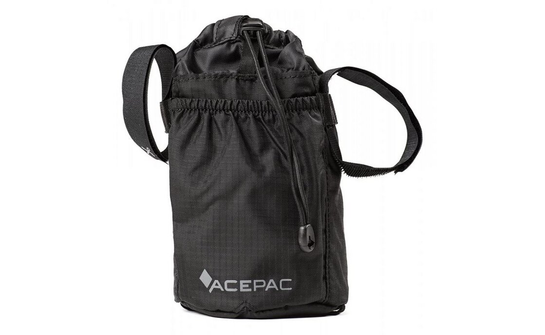 Acepac Fat Bottle Bag MKIII, Flaschen Lenkertasche