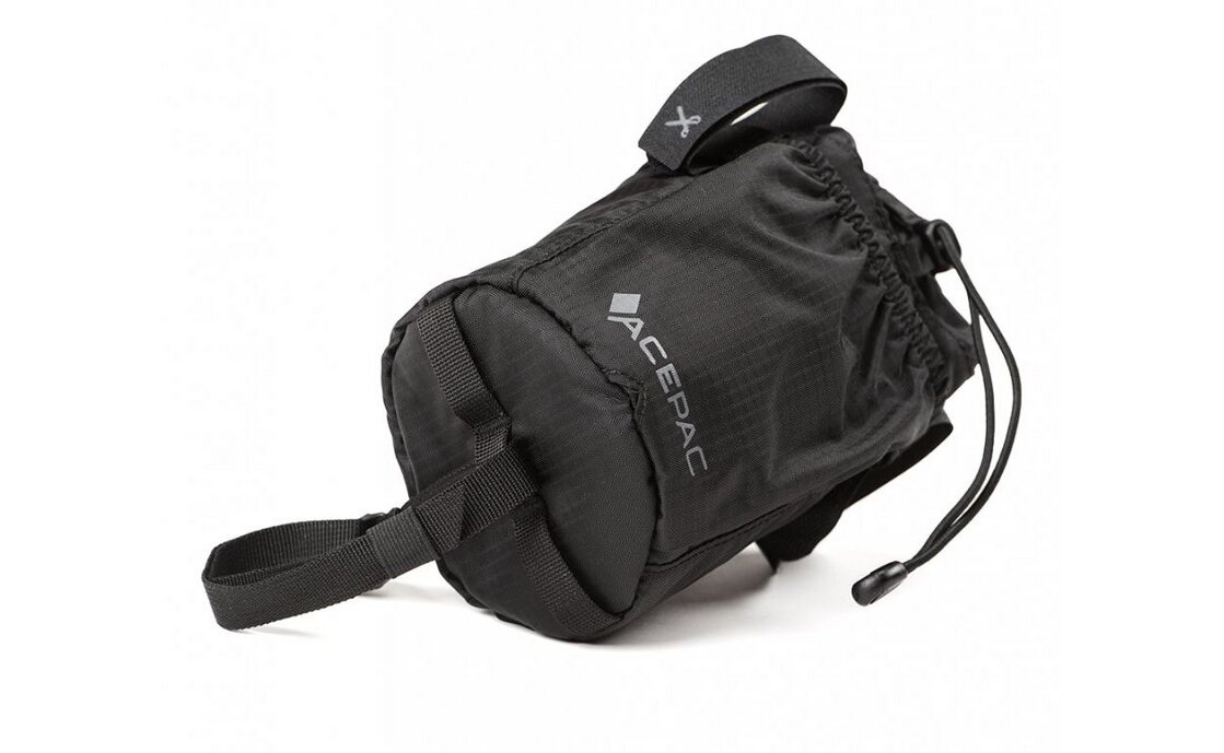Acepac Fat Bottle Bag MKIII, Flaschen Lenkertasche