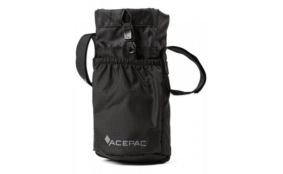 Acepac Fat Bottle Bag MKIII, Flaschen Lenkertasche