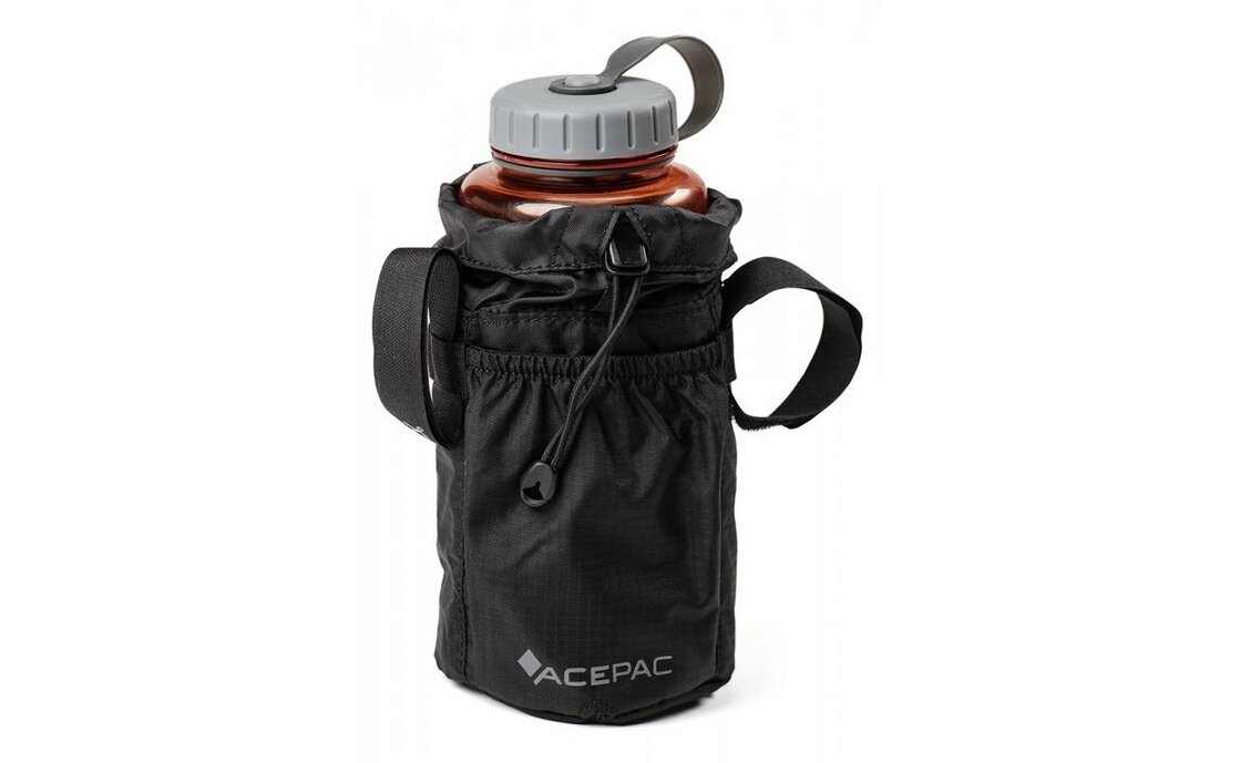 ACEPAC Fat Bottle Bag MKIII, Flaschen Lenkertasche - 2024