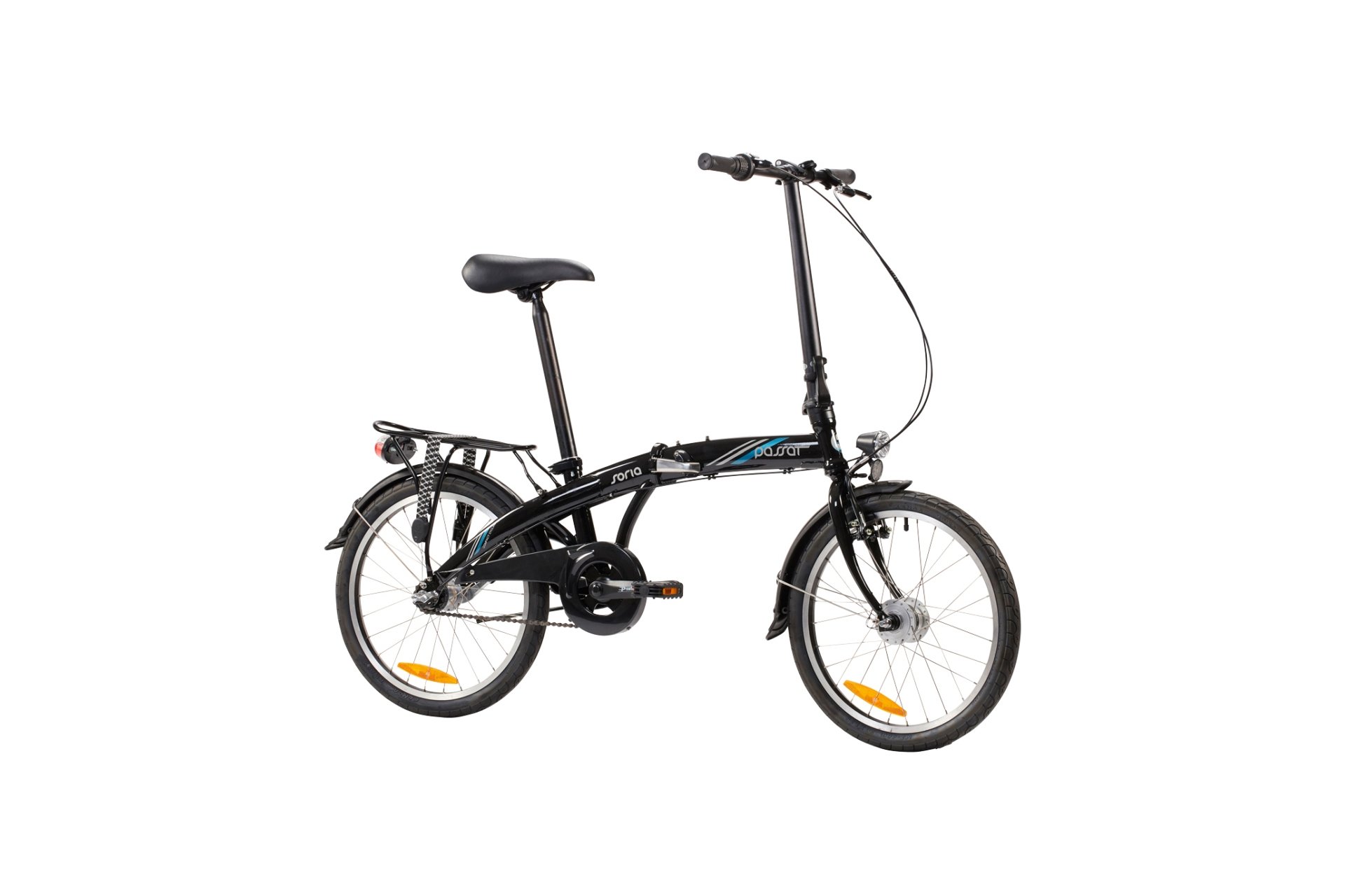 Passat Soria - 20 Zoll - Faltrahmen