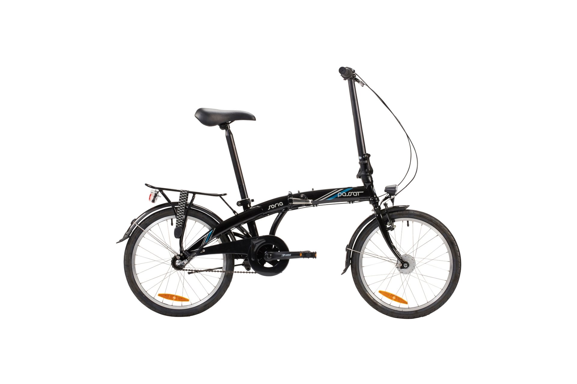 Passat Soria - 20 Zoll - Faltrahmen