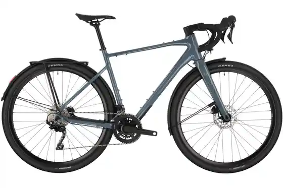Shimano GRX - Gravel-Bikes - Carver Gravel 210 Street - 28 Zoll - Diamant