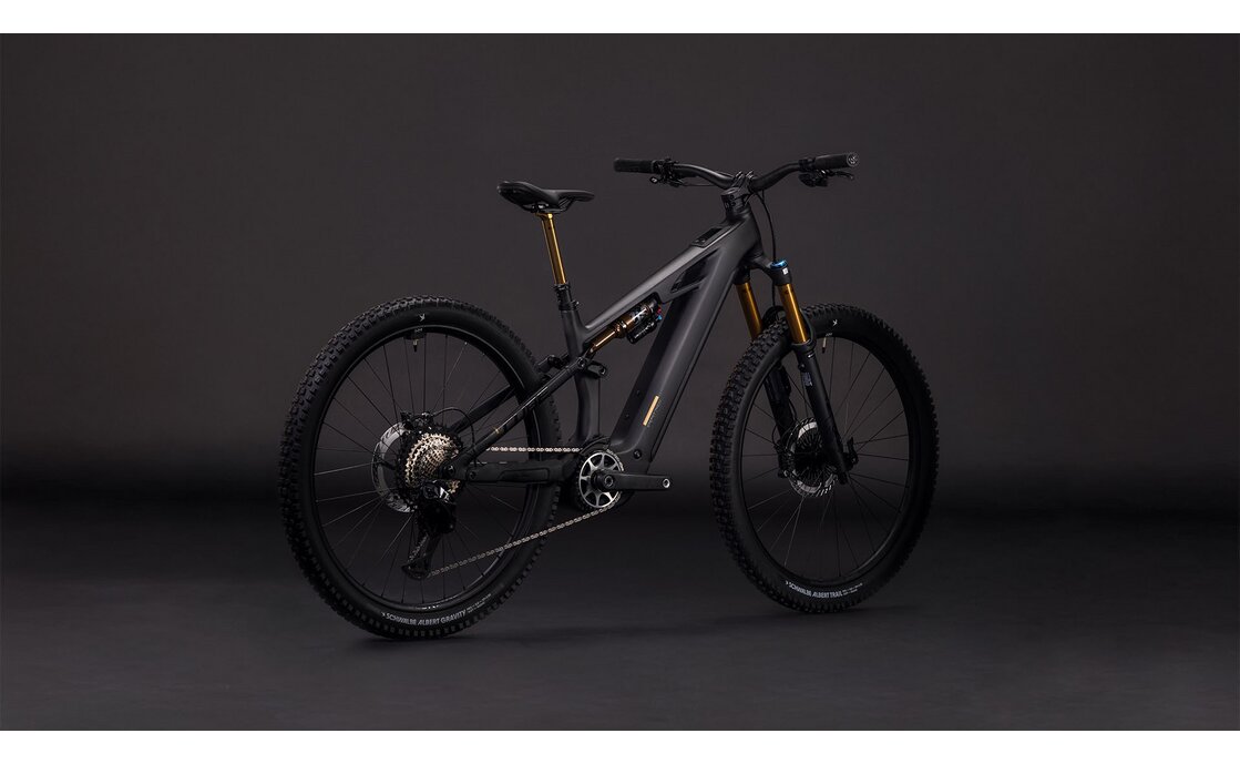 Cube Stereo Hybrid ONE44 HPC AT 800 - 800 Wh - 29 Zoll - Fully