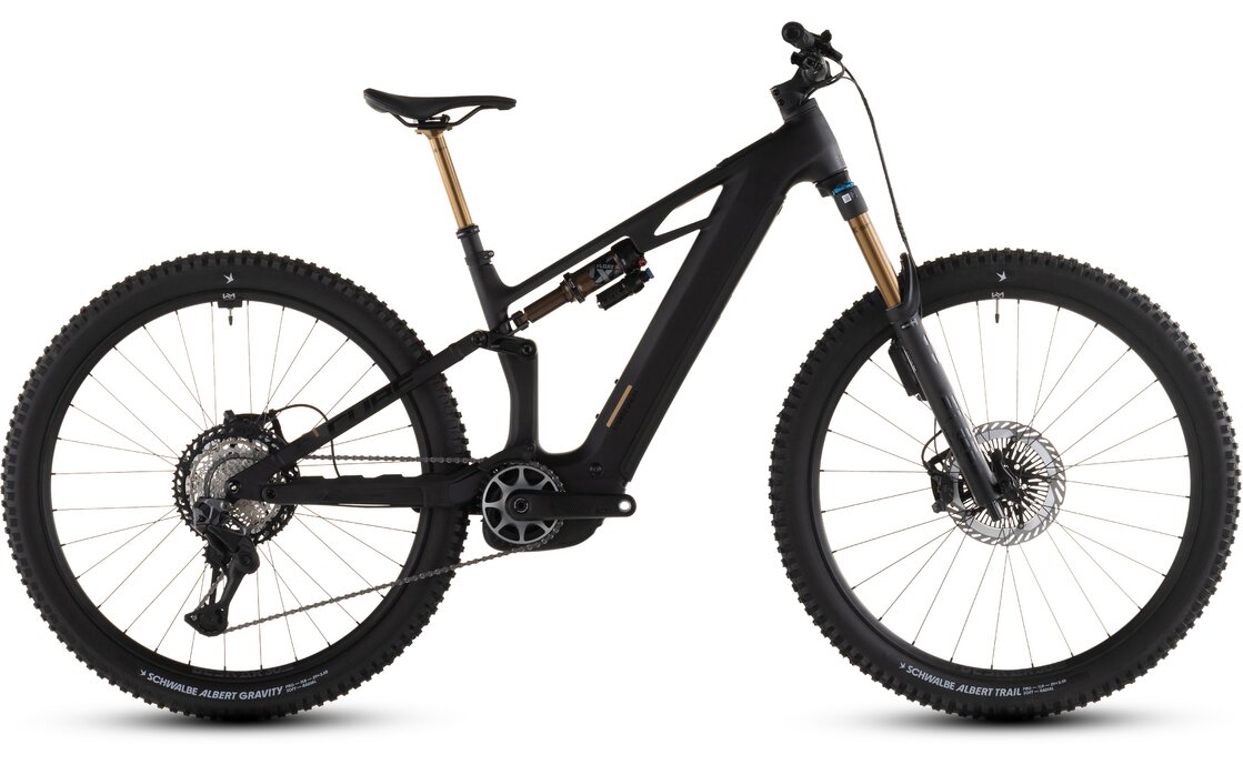 Cube Stereo Hybrid ONE44 HPC AT 800 - 800 Wh - 29 Zoll - Fully