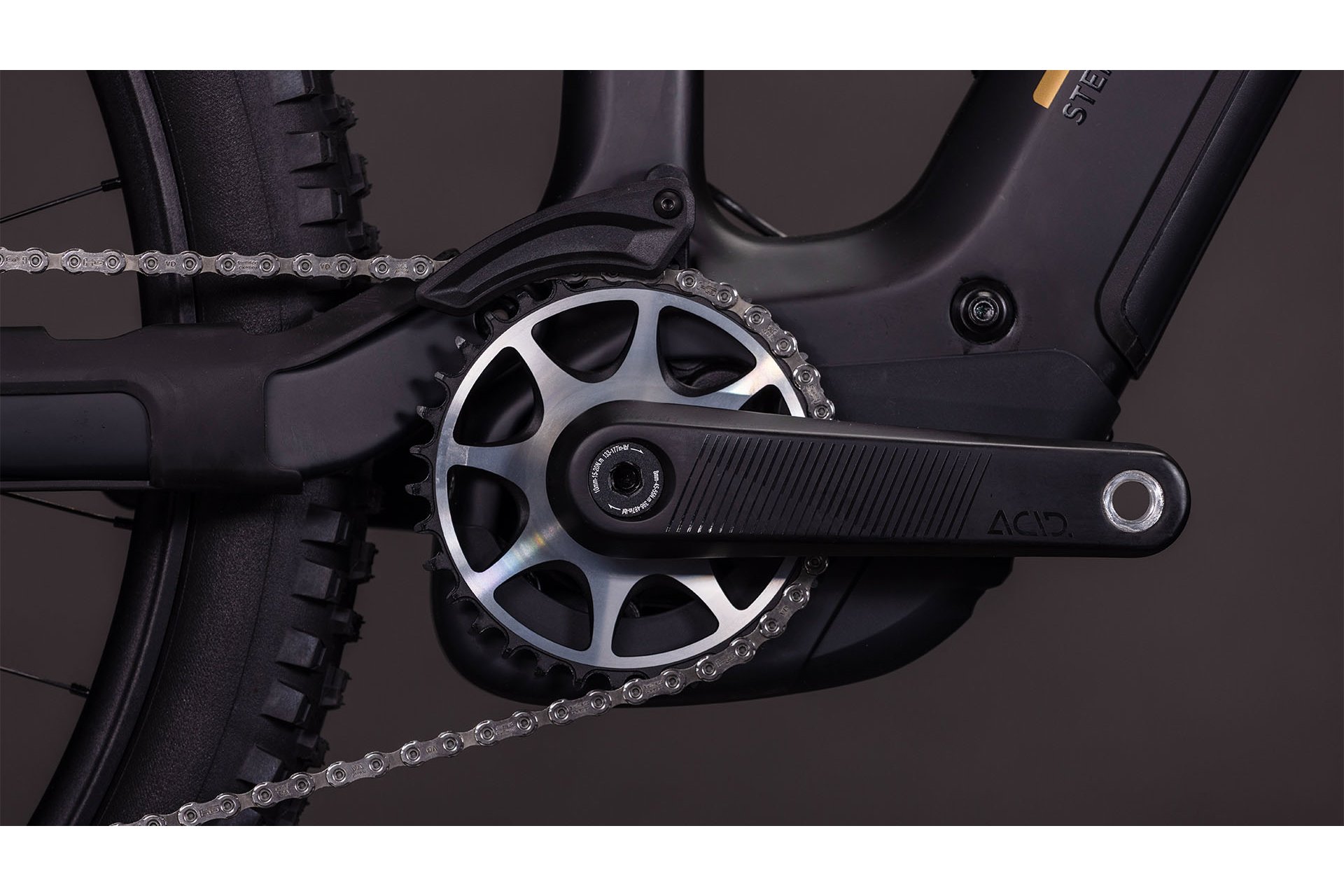 Cube Stereo Hybrid ONE44 HPC AT 800 - 800 Wh - 29 Zoll - Fully